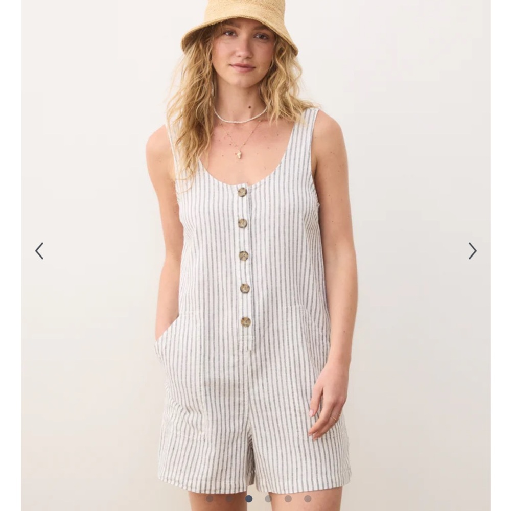 Sydney Romper